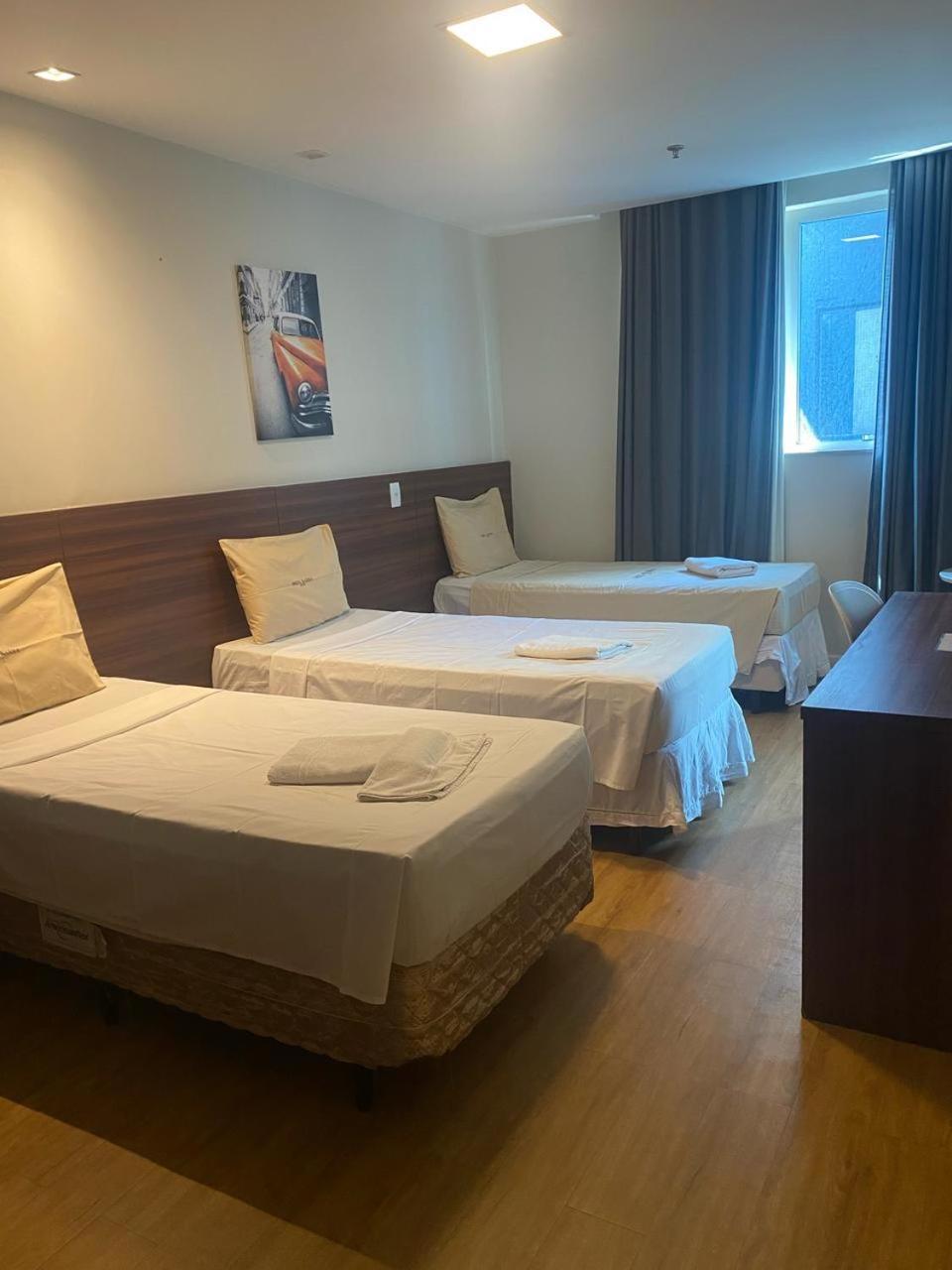 Hotel Be Loft Lounge Rio de Janeiro Kültér fotó