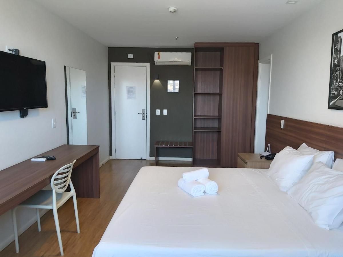 Hotel Be Loft Lounge Rio de Janeiro Kültér fotó